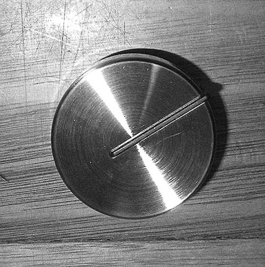 Westinghouse Oven Knob