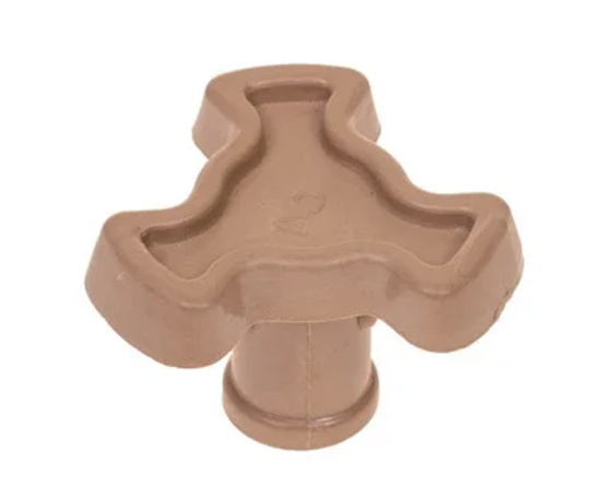 Panasonic Microwave Pulley Shaft Coupling Drive NN-ST342W