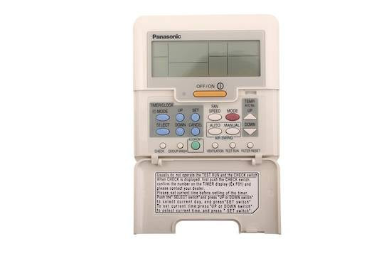 Panasonic Air Condition and Heat Pump Remoter