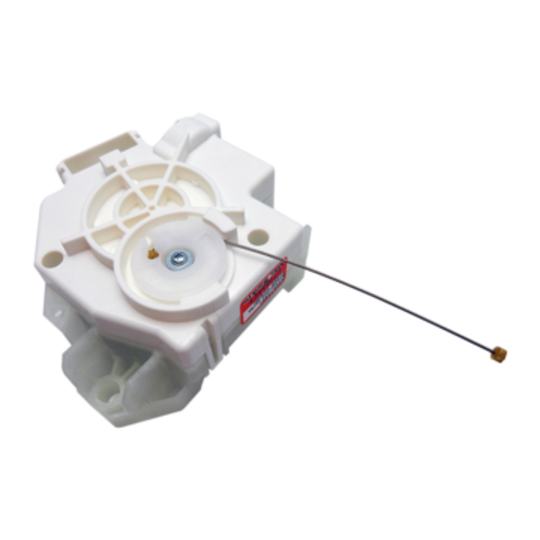 Simpson Washing Machine Drain Motor Brake Solonied