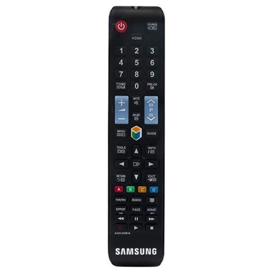 Samsung Tv Television Remote Control AA59-00581A