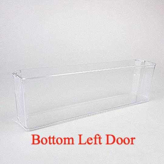 LG Fridge Bottom Shelf Left Door 71303