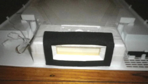 Lg Fridge Damper Air Cover GB-455BLE GB-455BTL GB-455MBL GB-455PL GB-455UPLE GB-455WL GB-W455MBL GC-B529NLCF