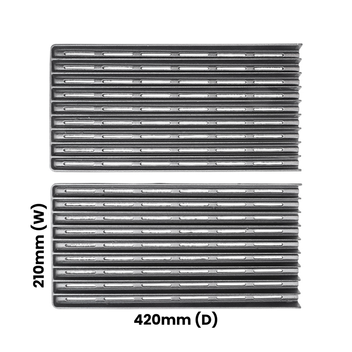 Electrolux Bbq Grill Cast Piece Medium Iron - ACC177