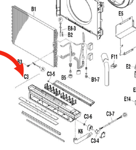 Panasonic Air-Condition and Heat Pump Air Guide