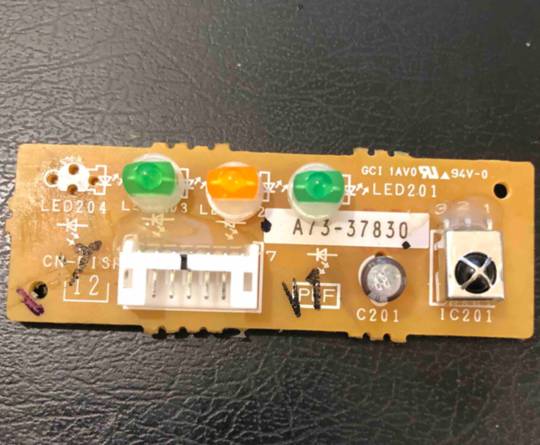 Panasonic Aircon Heat Pump Receiver Pcb CS-Z42TKR