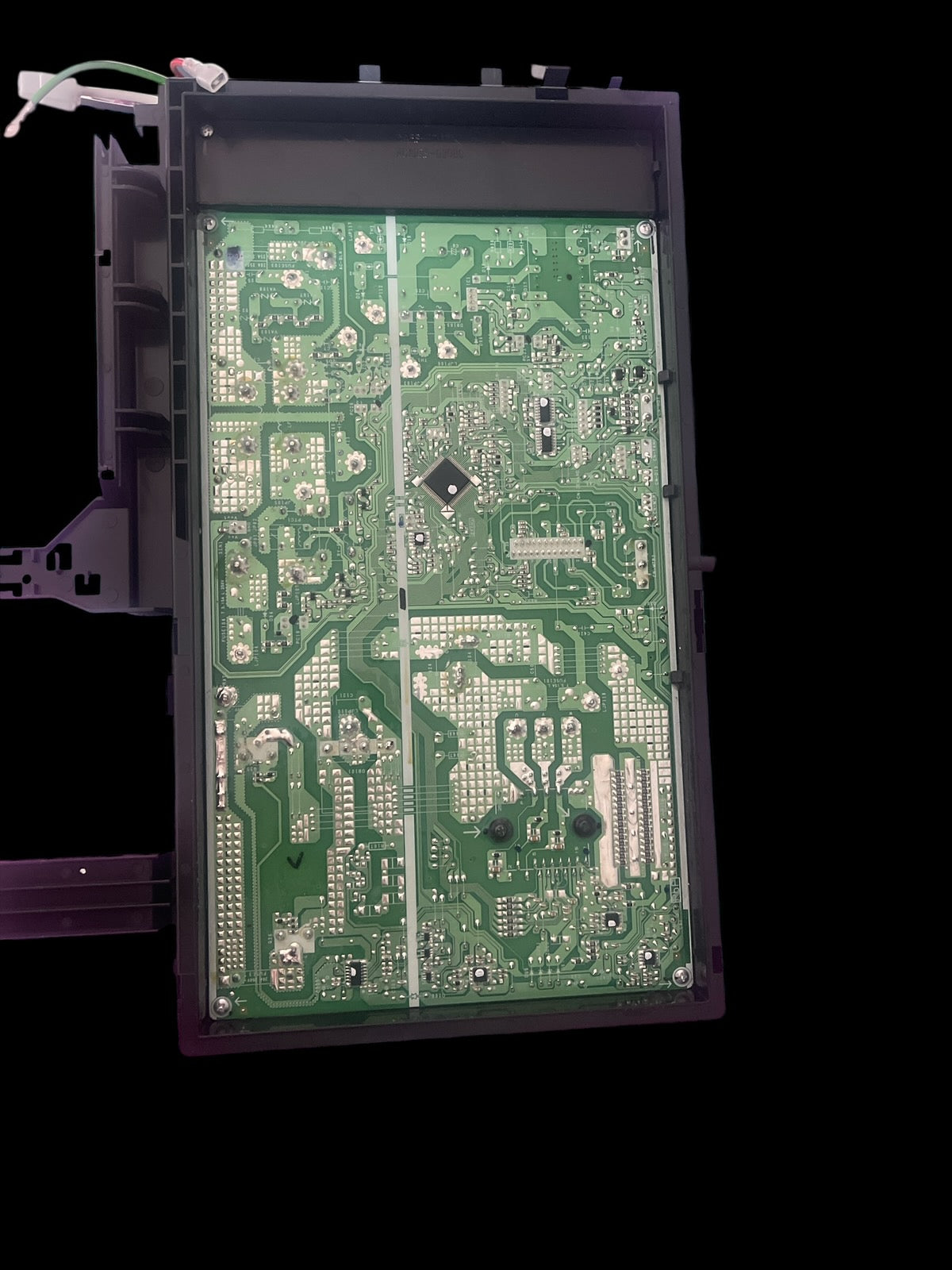 Panasonic Aircon Heat Pump Main Pcb Out Door Unit CU-Z71VKR