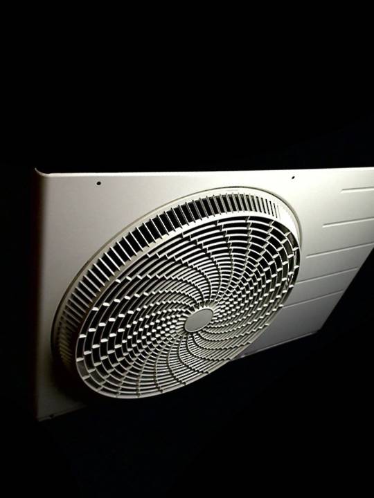 Panasonic Air-Condition and Heat Pump Outter Unit
