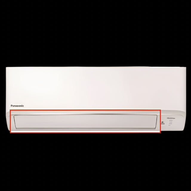 Panasonic Air-Condition and Heat Pump Horizontal Vane Outer, Only number 26