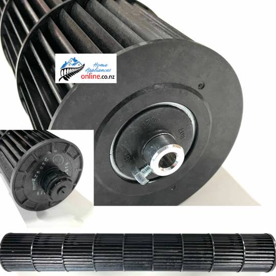 Panasonic Air-Condition and Heat Pump Fan Blade