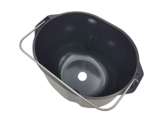 Black Baking Bowel Panasonic SD-ZP2000 SD-ZP2000KST