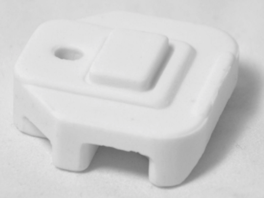 Panasonic Bread Maker Ceramic Heat Support -