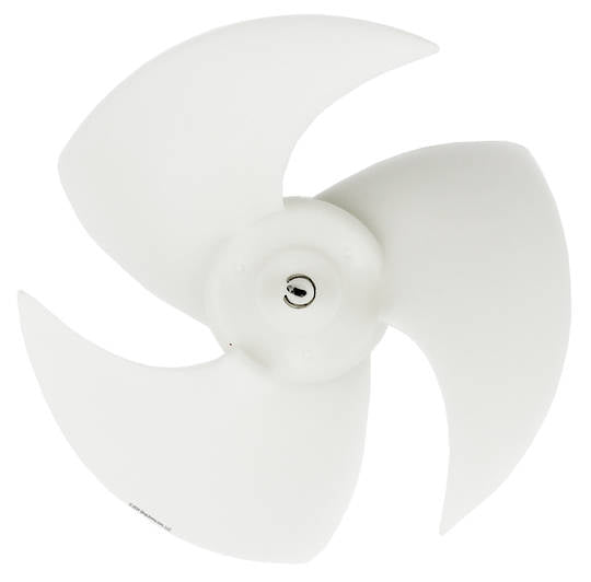 LG Fridge Freezer Fan Blade Back Beside