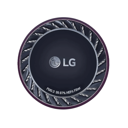 LG Advanced Neomaster Vacuum Exhaust Filter PM0.3