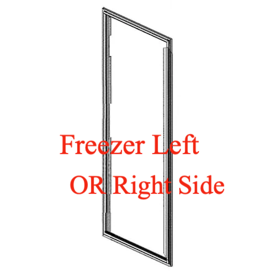LG Freezer Door Gasket Left Or Right