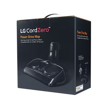 Genuine LG CordZero A9 / A9K / A9N Power Drive Mop Kit AGF78838437