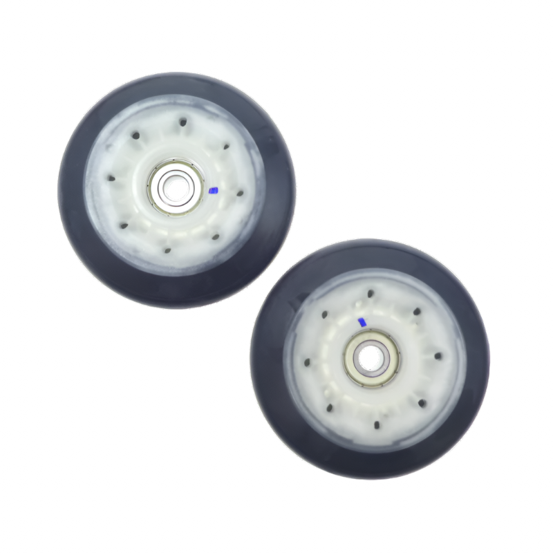 LG Dryer Roller Assy Pack of 2