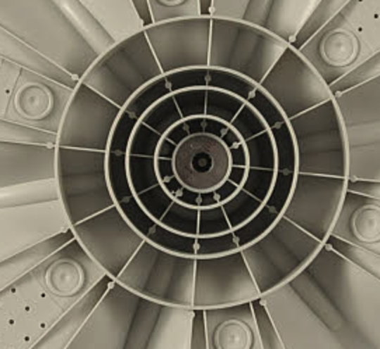 LG Washing Machine Pulsator Assy 10KG 14KG