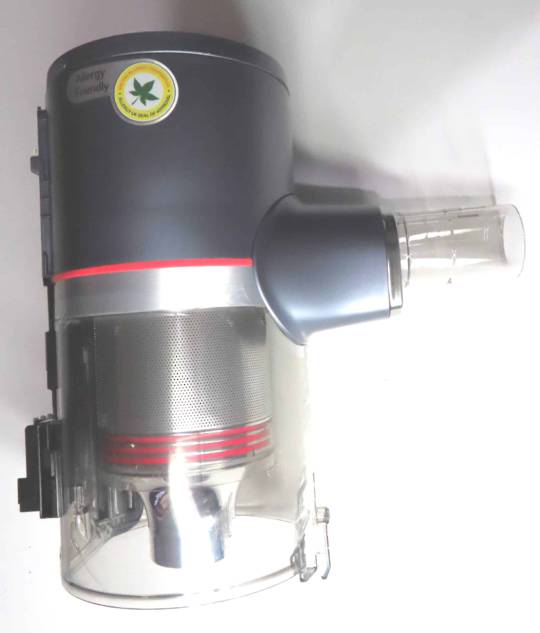 LG Tank Assembly Dust A9K-AQUA Fantasy Silver