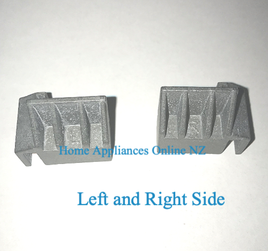 Homeking Oven Door Protector Bottom Right and Left HKOS600SS, HOF605SS, HKOM600SS