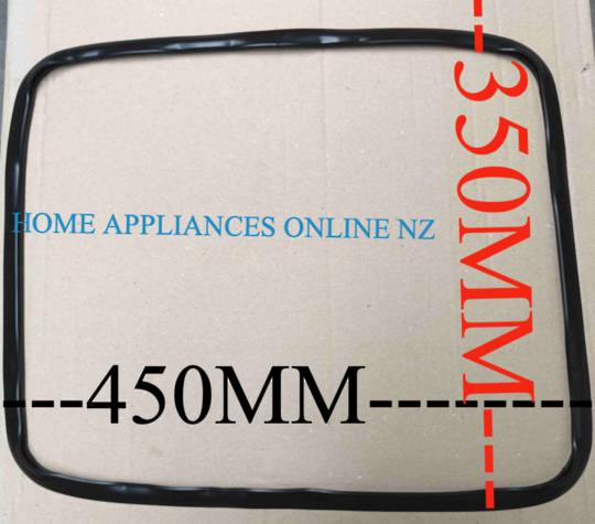 Baumatic Robinhood Everdure Classique Homeking Oven Door Seal OBC605K57SS, OBAC605M57SS, OBAC606D57SS, *331, *SL01