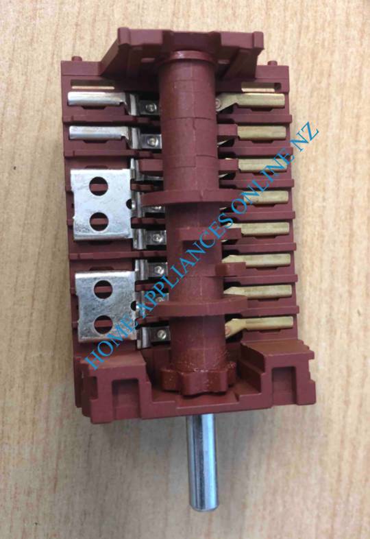 Classique Homeking Oven Function Switch Selector Switch 5 +0 AK500-5M-2G-00