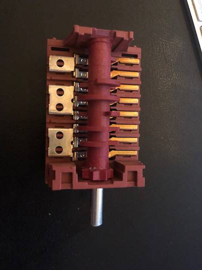 Classique and Baumatic Oven Selector Switch Multifunction