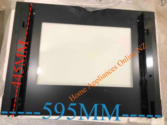 Classique Oven External Glass Door CLO65SS, CLO64SS, CLOS65SS