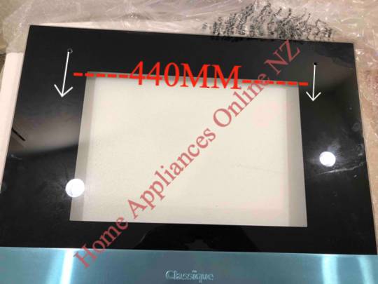 Classique Oven External Glass Door CLO65SS, CLO64SS, CLOS65SS