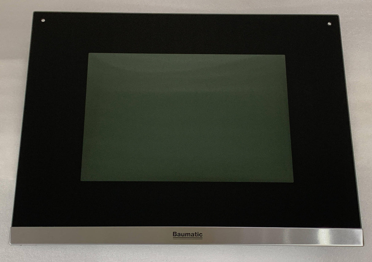 Baumatic Oven Outer Door Glass BS6FS BS67MS BS65MS Version 1