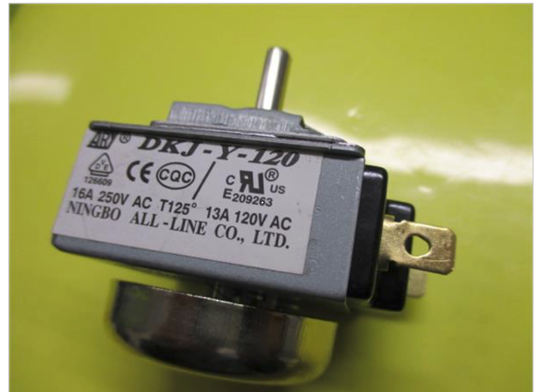 Classique Baumatic Oven Timer BK60FHPSS, DKJ-Y-120 Ningbo, 209263, E209263,*900MT01