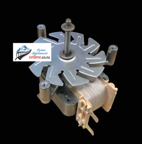Classique Baumatic Omega Oven Rear Fan Motor CLO65XLSS, CLO65XLW, CLO65XLW1, BB60X4, BB60X4
