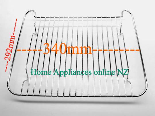 Baumatic and Classique Oven Grill Pan Rack