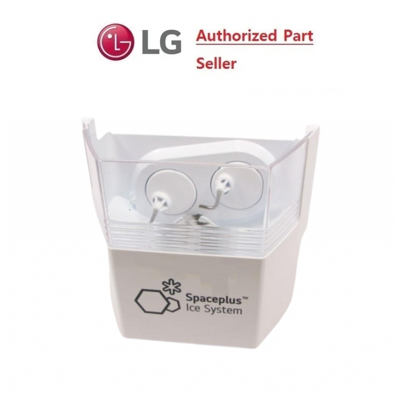 LG Fridge Freezer Ice Bucket Assembly AKC74069803