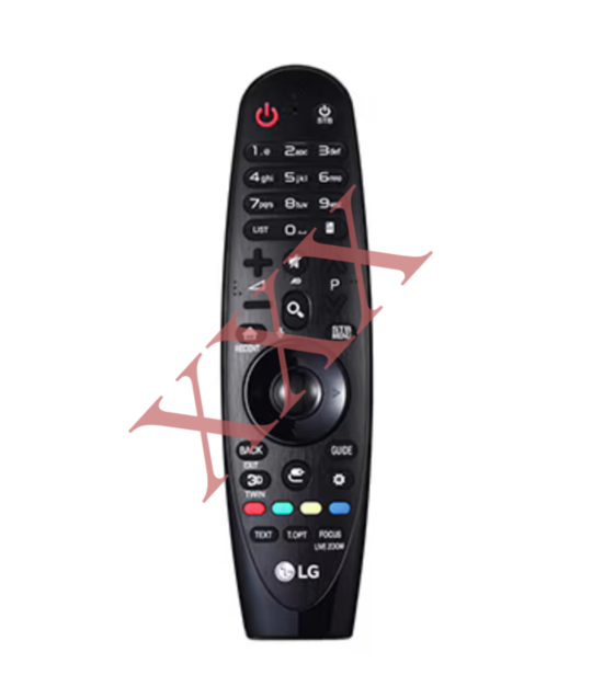 Tv Magic Remote for LG AKB75455601 AKB75455602