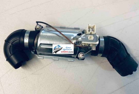 Dishwasher Cas Flow Through Element Heater