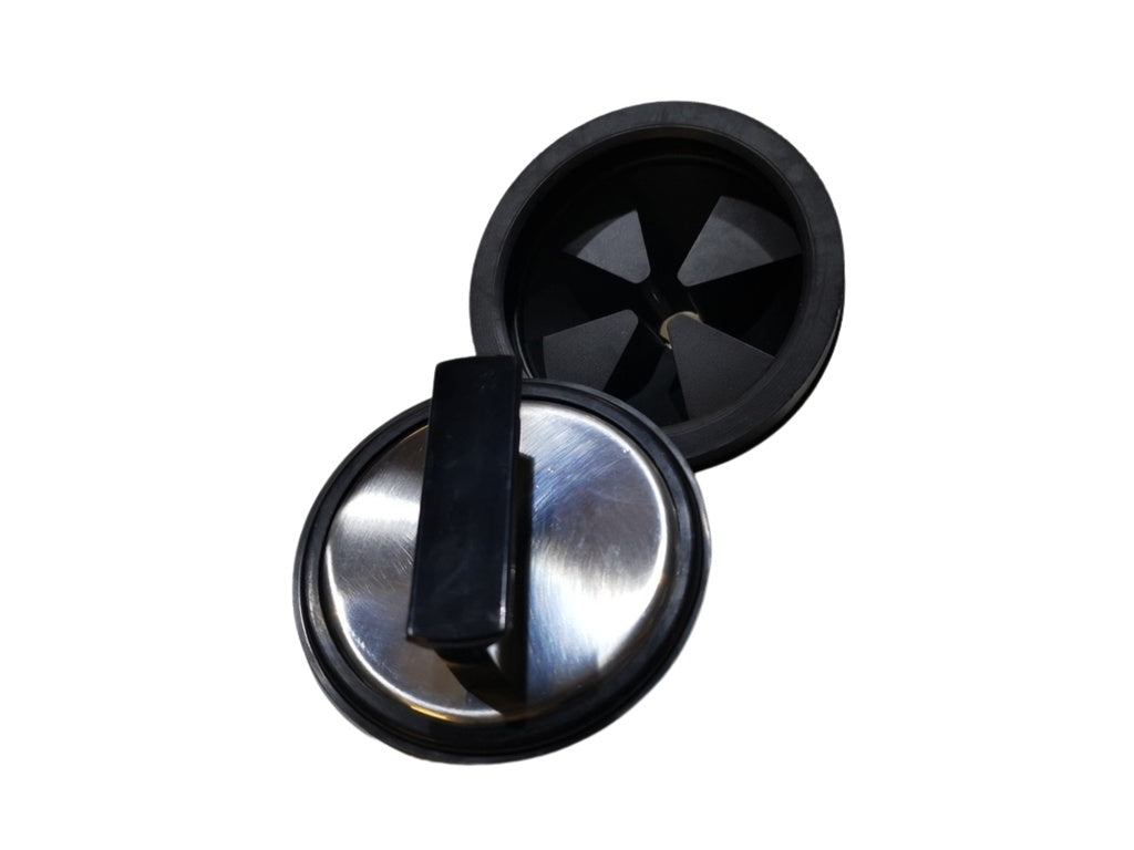 Whirlaway Parmco Waste Disposer Splash Guard 80MM