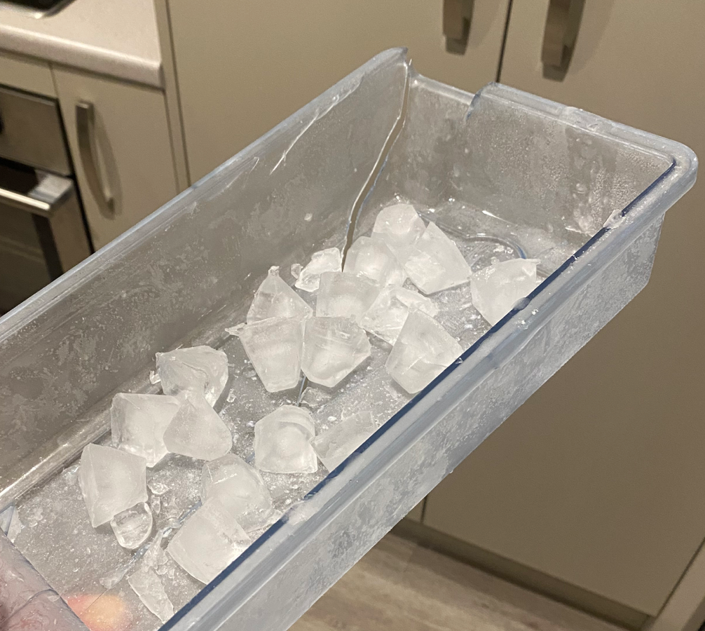 Panasonic Fridge Ice Tray Or Bin