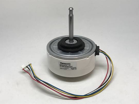 Panasonic Air-Condition and Heat Pump Fan Motor Indoor CS-HE12DKE, CS-12GKE, CS-9GKE , ARW7647AC
