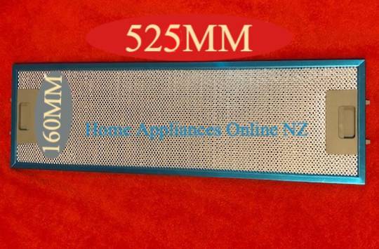 Classique Baumatic Robinhood Rangehood Aluminium Filter for