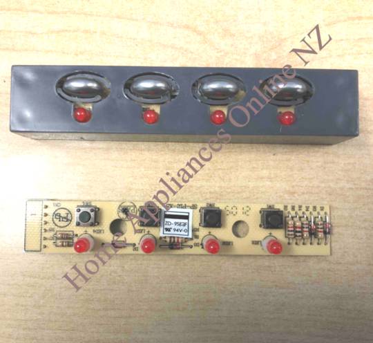 Rangehood Light and Fan Switch