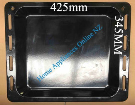Robinhood Baumatic Classique Oven Bake Tray OBAC605M57SS,
