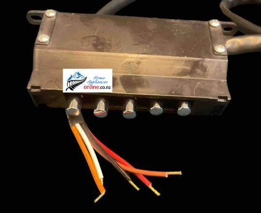 Baumatic Classique Everdure Rangehood Switch Assy Type 2