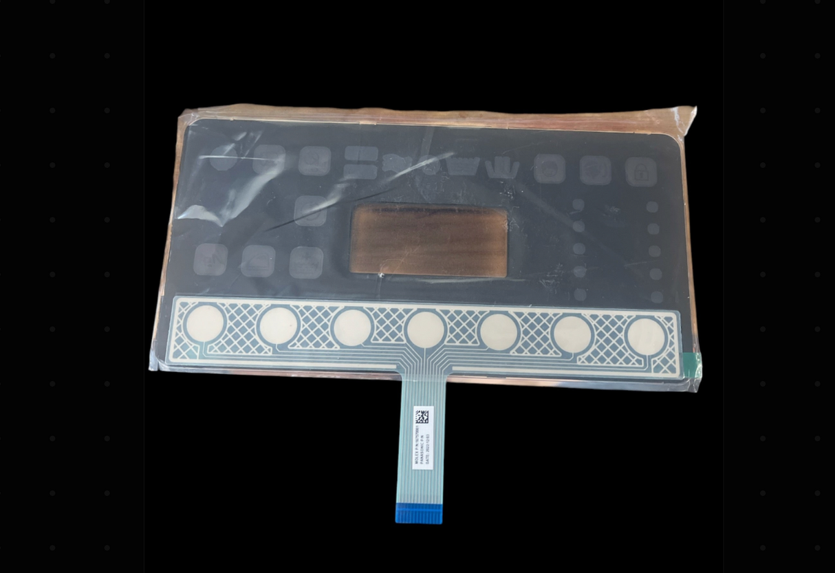 Panasonic Washing Machine Control Remembrance Display NA-S86FG1