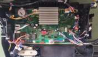 Panasonic Washing Machine Lower Main Pcb NA-S86FG1