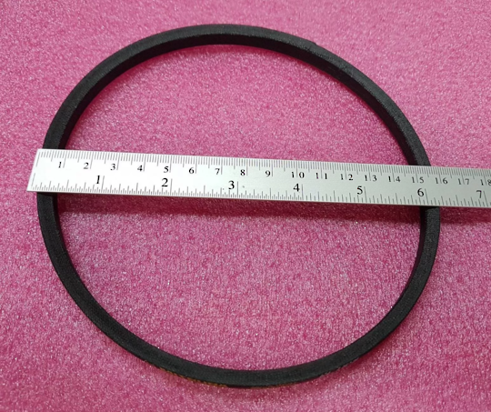 Panasonic Washing Machine Belt NA-FS95A1, NA-F95A1, NA-F85A1