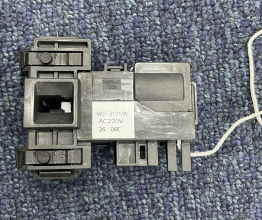 Panasonic Washing Machine Door Interlock Door Switch, MSF-V1/W