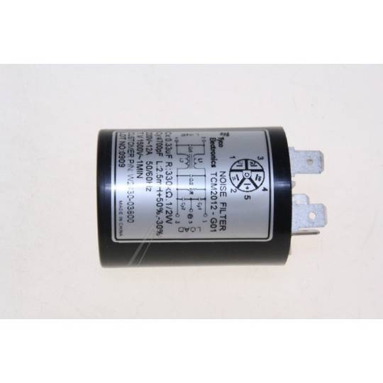 Panasonic Washing Machine Noice Filter NA-14VA1WAU