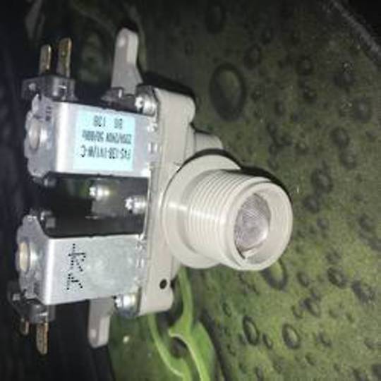 Panasonic Washing Machine Inlet Valve Cold NA-F95H3, NA-F85H3, NA-FS85G3, Gc