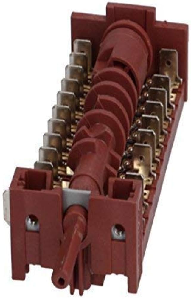 Ilve Oven Selector Switch Multi Function Switch A/034/09